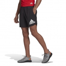 adidas Running Shorts Run It Short (moisture-absorbing) 7in short black Men